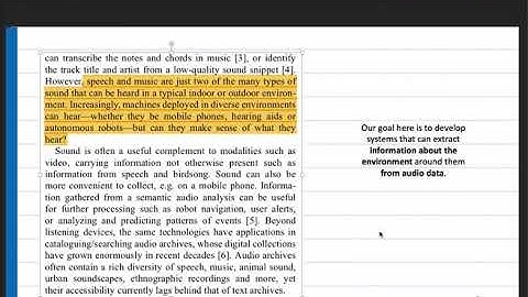 Lecture 30: Acoustic Event Detection 1