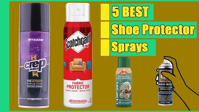 Foot Petals Shoe Water Repellent Spray