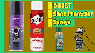 Crep Shoe Protector Spray review — TODAY