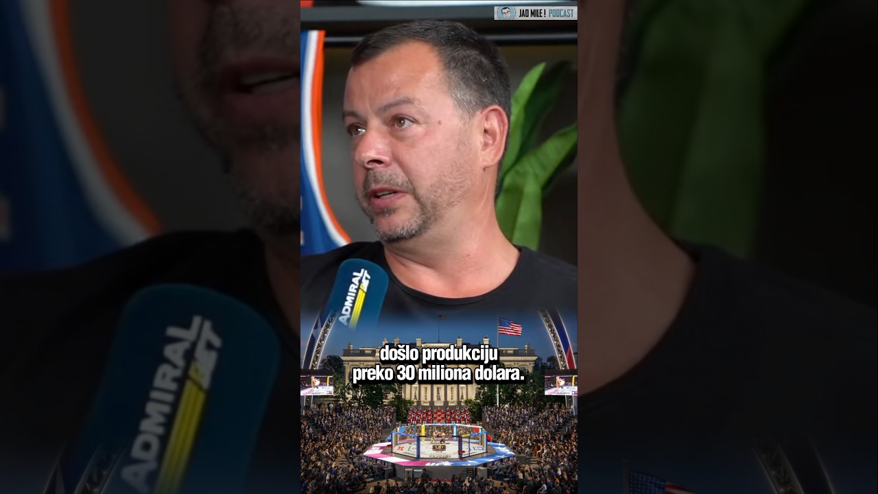 Za Trampov roðendan! 🗣️ Marin Škifić #jaomilepodcast