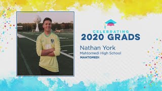 Celebrating 2020 Grads On WCCO Saturday Morning: May 16, 2020