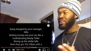 Download Lagu Ice Cube - No vaseline - REACTION MP3 Download Lagu Ice Cube - No vaseline - REACTION MP3