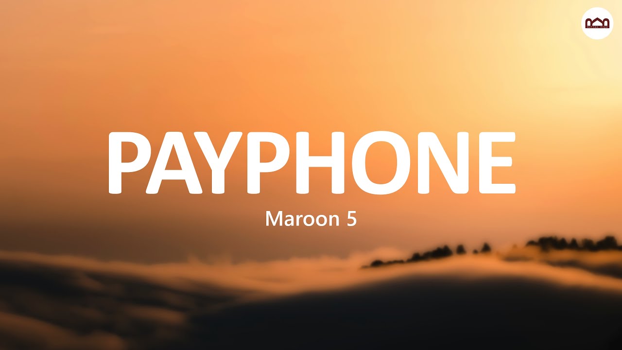 Payphone - Maroon 5 ft. Wiz Khalifa  | Lyrics | Rotten Rope