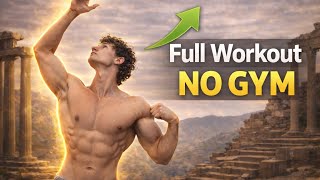 This Workout Built My Greek God Physique No Gym