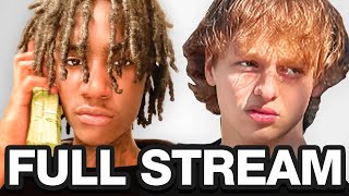 Osamason & Bradygoo FULL STREAM!