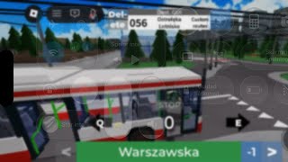 Nids Buses And Trams | Custom Route 056