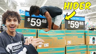 Extreme Hide U0026 Seek In Public