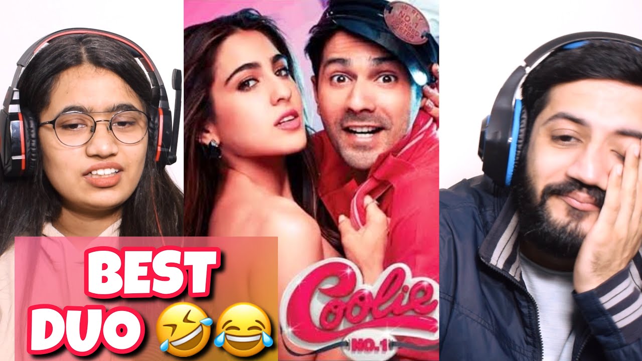 Coolie No. 1 - Trailer Brutal Roasted Review | Varun Dhawan, Sara Ali Khan | David Dhawan