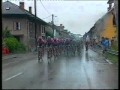 Tour De France 1996 Stage Six Arc Et Senans-Aix Les Bains 207Km.