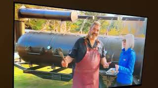 Smoke in the Valley On Global! Edmonton bbq festival 