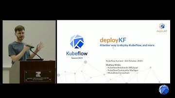 deployKF: A better way to deploy Kubeflow (and more) | Kubeflow Summit 2023