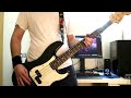 British Lion - Bible Black Bass Cover