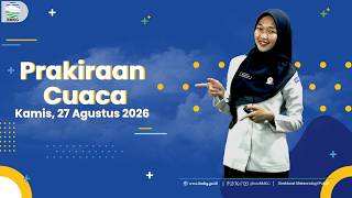 Weather Forecast for Tomorrow, Thursday, August 27, 2026