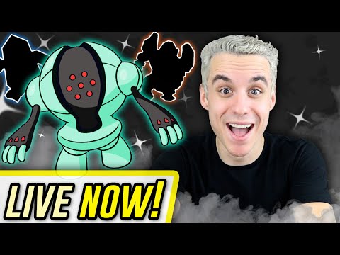 LIVE! Yup 69,420+ WITHOUT A SINGLE SHINY! Registeel in Pokemon Platinum | SUPREME STREAM - LIVE! Yup 69,420+ WITHOUT A SINGLE SHINY! Registeel in Pokemon Platinum | SUPREME STREAM