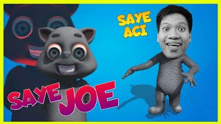 SAYA JOE! SAYA SEPUPUPNYA JUAN!! KAMI COMEL KHAN!! Talking Joe [INDO] - Keluarga BaRU Juan! screenshot 4