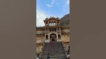 Galta Ji Jaipur Galtaji Jaipur Pinkcity Pinkcityjaipur Rajasthan City Beautiful 