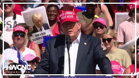 Supreme Court says presidents have immunity for 'official acts'