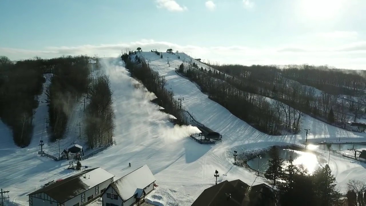 Overview of the Slopes YouTube