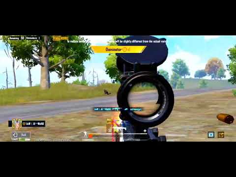 Content Video || Pubg Mobile || Wahid Gaming YT