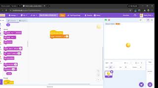 How to make a simple clicker game in scratch