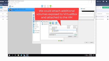 Oracle VirtualBox, iSCSI and SolidFire