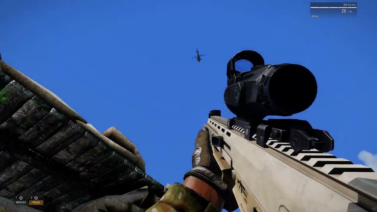 ArmA III | Domination | ITA | 117