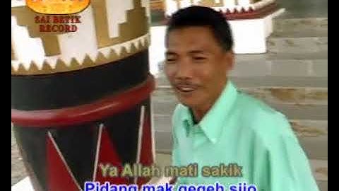 ANAK TIRI - SUPIRMAN - REMIK KLASIK LAMPUNG