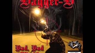 Dagger D - Cycle of Maddness ft. CR