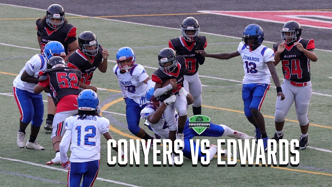 MIDDLE SCHOOL FOOTBALL