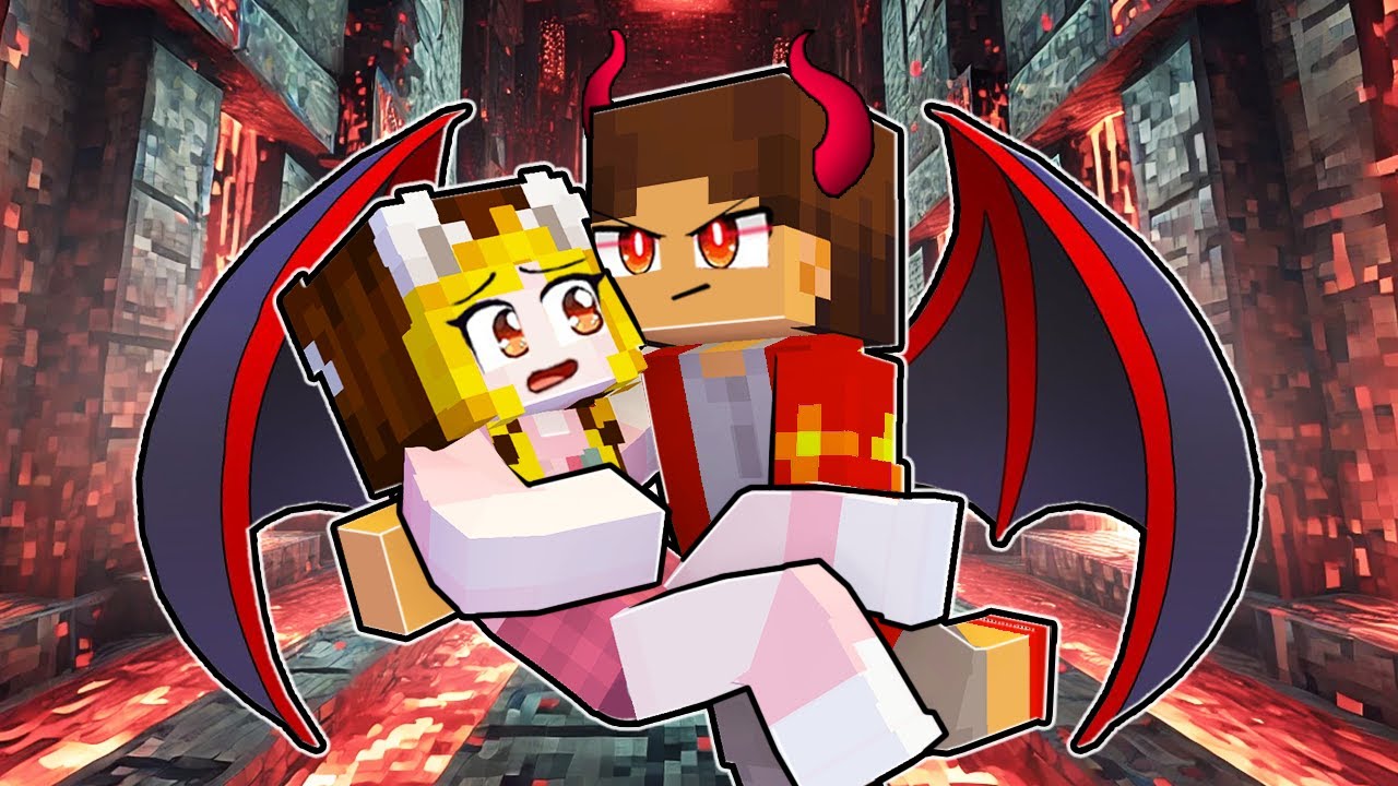 Un Rege Demon m-a Cerut in Casatorie !?