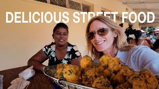Markets in Mauritius | Delicious Street Food