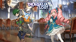 Dragalia Lost - Castle Story: Valentines Two of a Kind