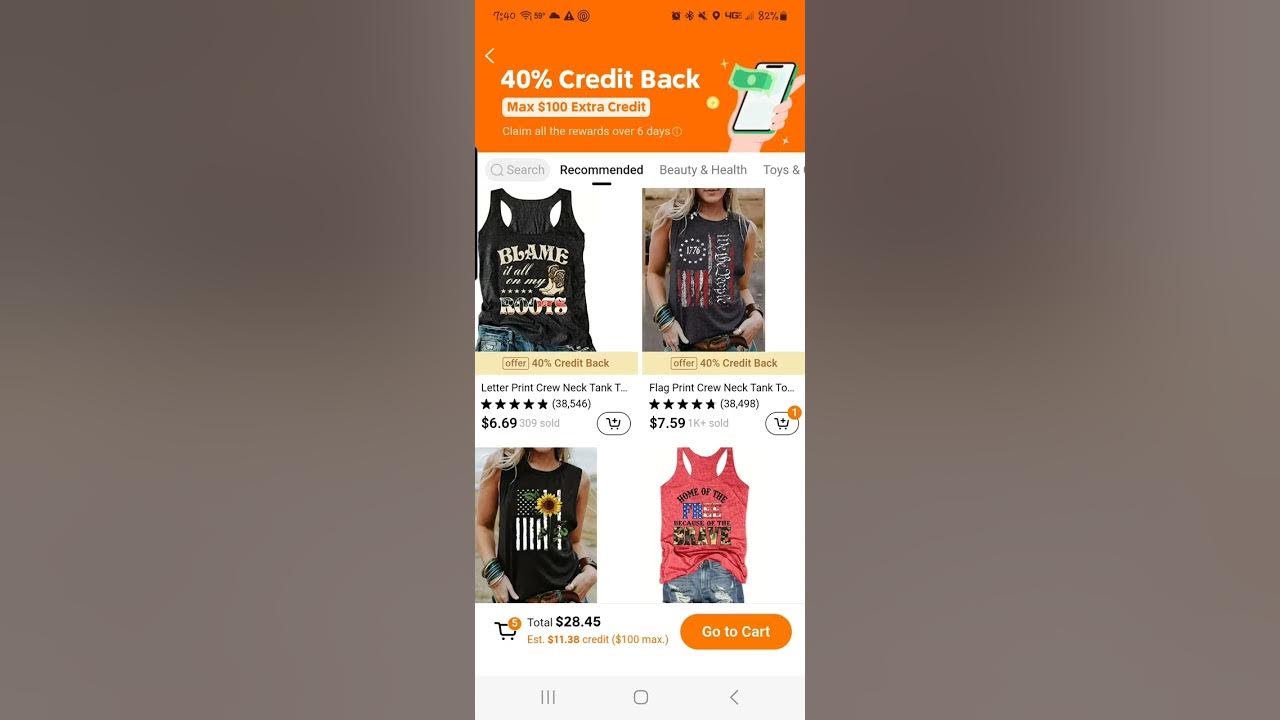 Temu Credit Back Earn credit back for your Temu purchases!!! YouTube