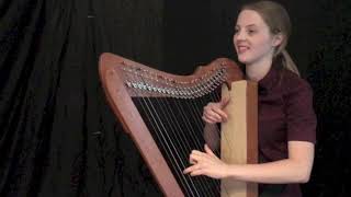 Mulan Mash-up: Electric Harp and Loop Pedal Cover