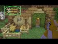 Afracraft episode1 my hobbit home