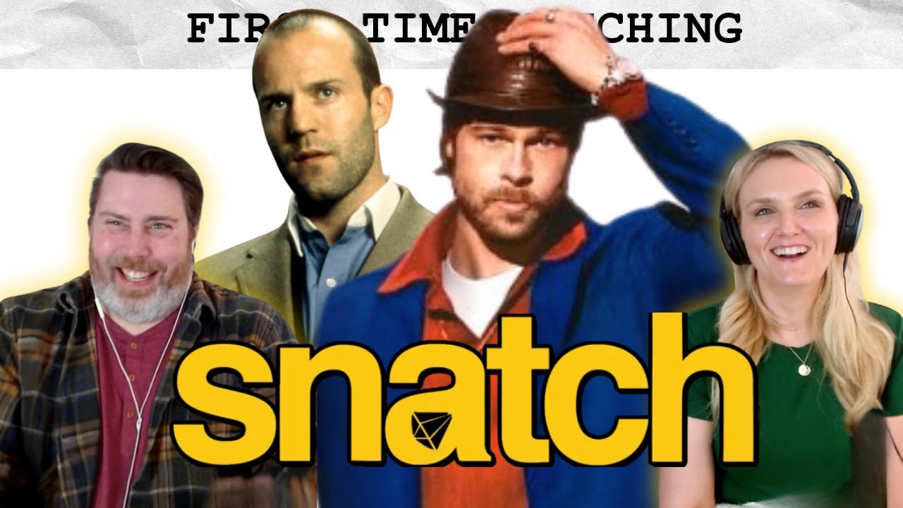 SNATCH | FIRST TIME WATCHING | Movie Reaction