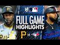 Pittsburgh Pirates vs Toronto Blue Jays - FULL GAME HIGHLIGHTS 🔥 May 22, 2026 MLB Season