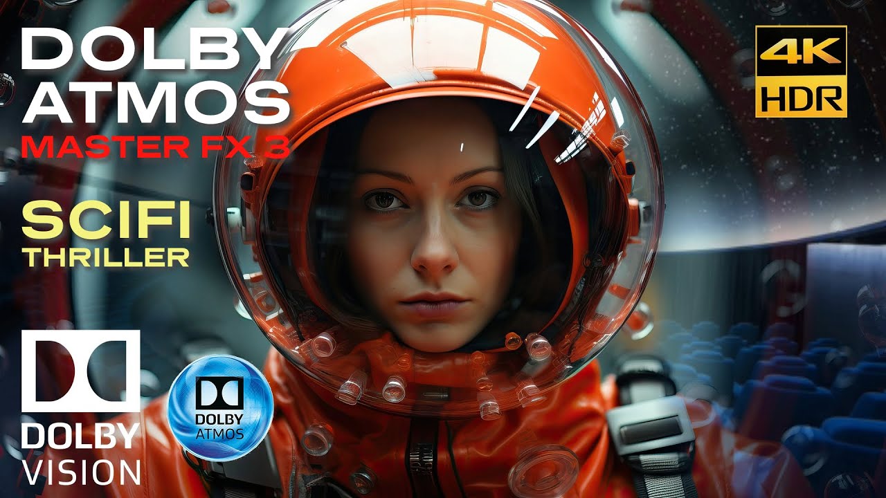 DOLBY ATMOS Demonstration - 1080 BluRay TrueHD 7.1- Episode 2