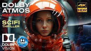 DOLBY ATMOS 'MASTER FX 3' T.H.X IMAX Sound Design for Theaters DEMO [4KHDR] DOLBY VISION