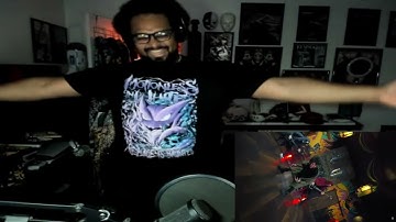 A STORY ABOUT A BOY & HIS FAIRY | Killstreak - Terrible Fate (FT Andy Cizek) | Reaction