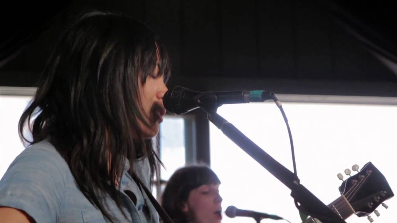 Watch Thao and The Get Down Stay Down - When We Swam - 3/14/2013 - Stage On Sixth on YouTube Watch Thao and The Get Down Stay Down - When We Swam - 3/14/2013 - Stage On Sixth on YouTube
