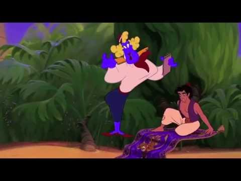 ALADDIN RETROSPECTIVE COMMENTARY - YouTube