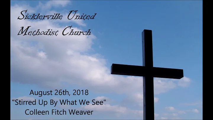 August 26th, 2018  Colleen Fitch Weaver