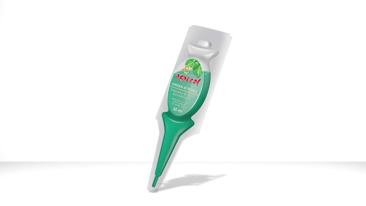 Green Strong – кондиционер для комнатных цветов