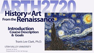 ARTH2720 Lecture01 Introduction part2
