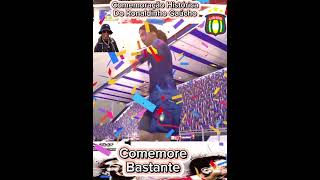 #fifa08 eu #narrando o golaço de falta do #ronaldinhogaúcho #youtubeshorts #shorts