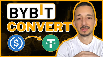 How to Convert USD to USDT in Bybit - Easiest Method!