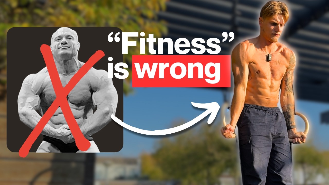 How Escaping Traditional Fitness Got Me In The Best Shape Of My Life