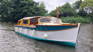 Ripplecraft Lapwing For Sale At Norfolk Yacht Agency