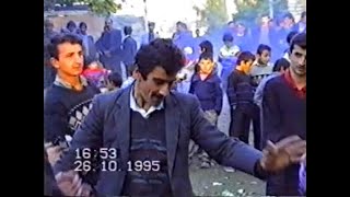 Kənd Toyunda-Eşqə And Içmikdik Sənlə Bir Kərə1995Ci Ildə